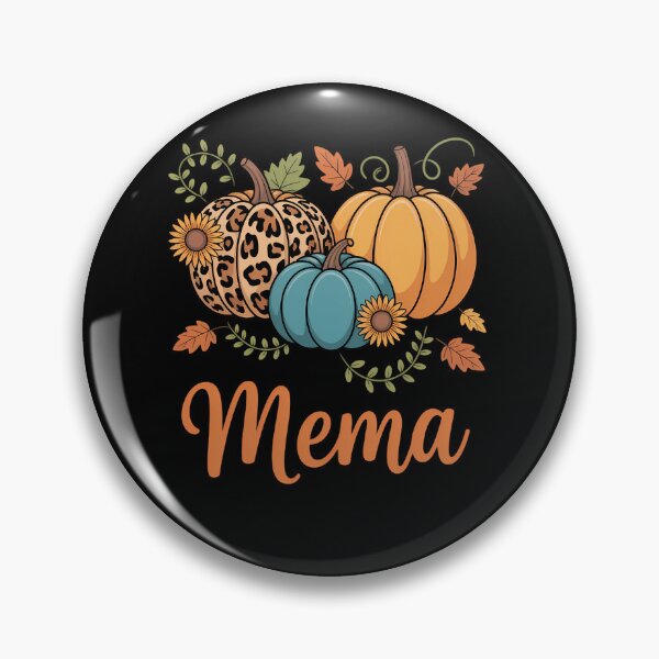 Item preview, Mema Leopard Pumpkin Family Matching Thanksgiving Day designed and sold by JonBarnes22.