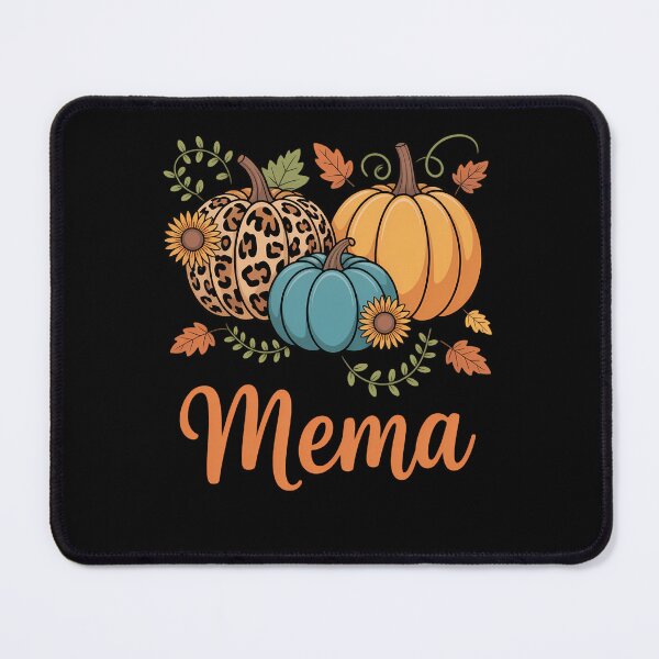 Item preview, Mema Leopard Pumpkin Family Matching Thanksgiving Day designed and sold by JonBarnes22.
