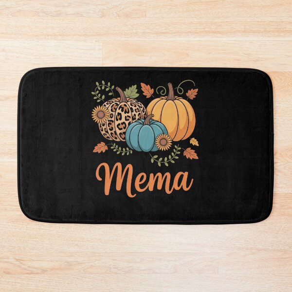 Item preview, Mema Leopard Pumpkin Family Matching Thanksgiving Day designed and sold by JonBarnes22.