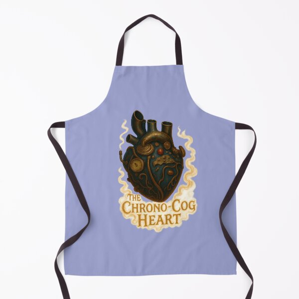 Item preview, The chrono cog heart designed and sold by B.J. ART.