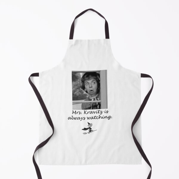 Item preview, Mrs. Kravitz designed and sold by Atomic Mouth Designs.