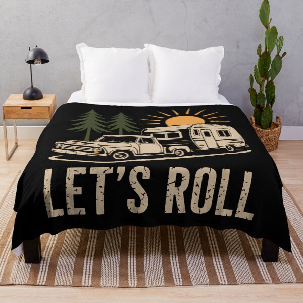 Item preview, Camping Vacation Cool designed and sold by waazwee6.