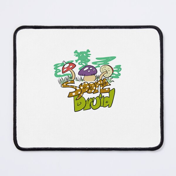 Item preview, Dnd Spore Druid  designed and sold by BryatoRoberts.