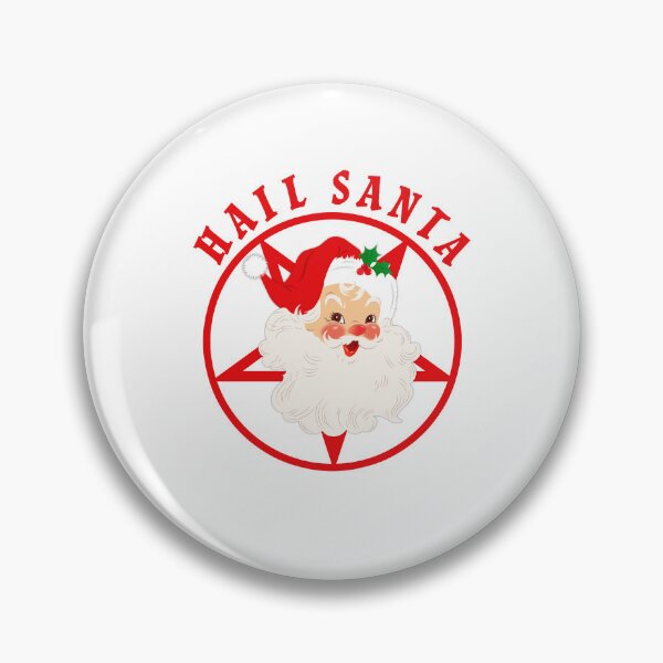 Item preview, Hail Santa designed and sold by MichaelRodgers3.