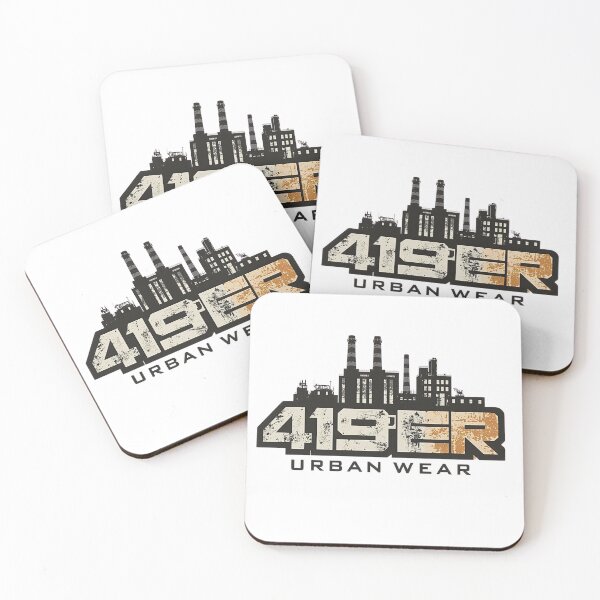 Item preview, 419'ER Urban Wear designed and sold by garts.