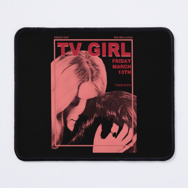 Item preview, TV Girl French Exit designed and sold by JakeAkhtares.