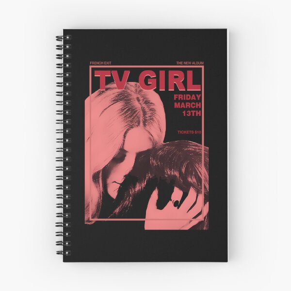 Item preview, TV Girl French Exit designed and sold by JakeAkhtares.