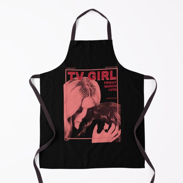Item preview, TV Girl French Exit designed and sold by JakeAkhtares.
