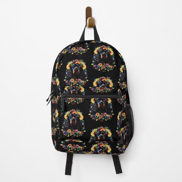 Item preview, Funny Field Spaniel Flowers Floral Colorful Mom Dad Kids designed and sold by rafaeltto.