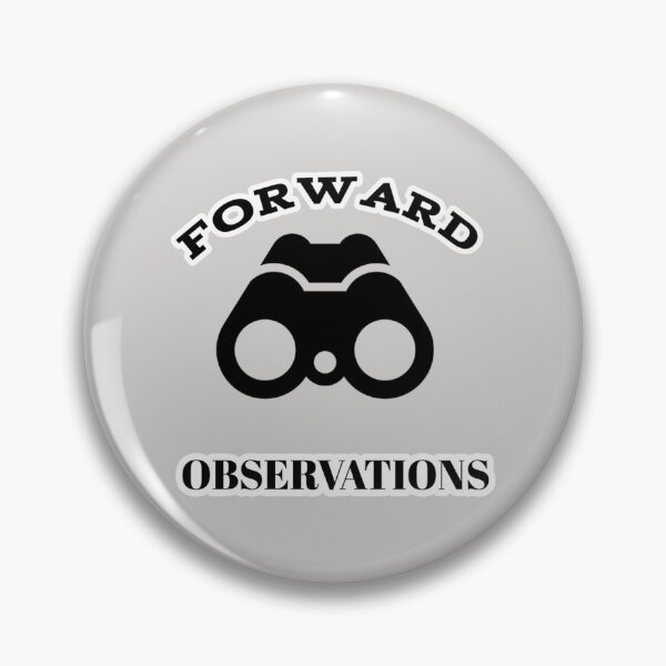 Item preview, Forward observation Essential   designed and sold by CameCollier.
