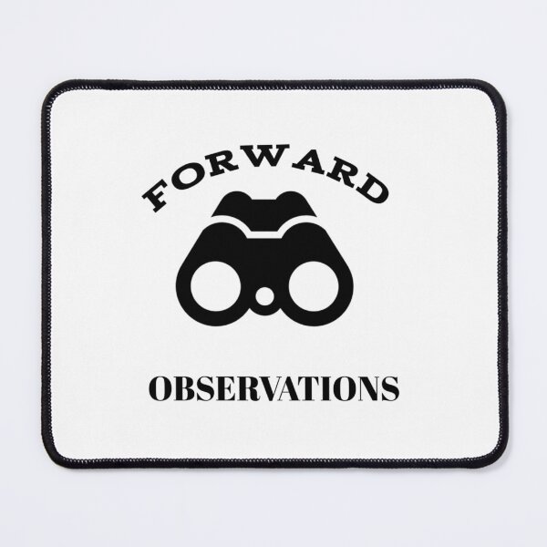 Item preview, Forward observation Essential designed and sold by CameCollier.