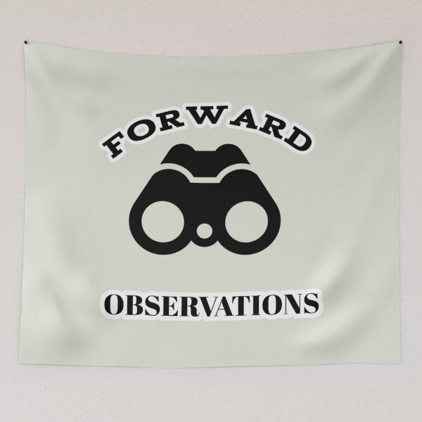Item preview, Forward observation Essential   designed and sold by CameCollier.
