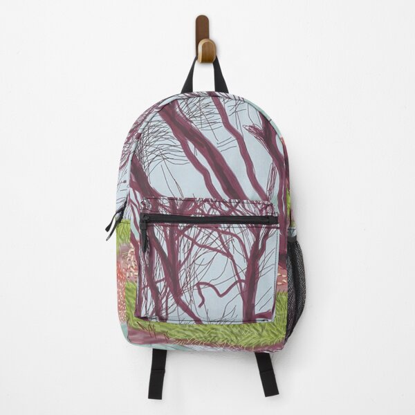 Item preview, The Arrival Of Spring In Woldgate East Yorkshire 18th March 2011 By David Hockney designed and sold by DSGIJUF.
