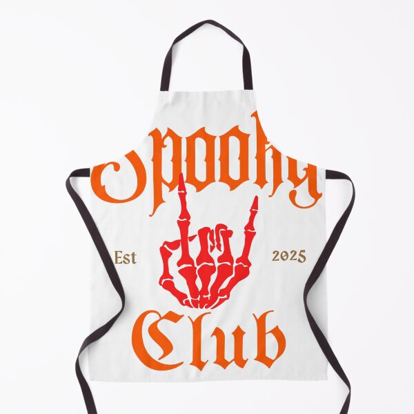 Item preview, Spooky Club Cute Witch Halloween Witch Hat Spooky Season designed and sold by UrbanStitchCreations.