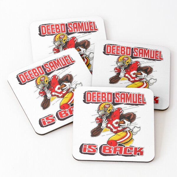 Item preview, Deebo Samuel Sport designed and sold by zanqkirt.