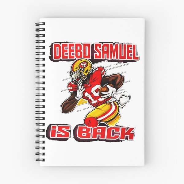 Item preview, Deebo Samuel Sport designed and sold by zanqkirt.
