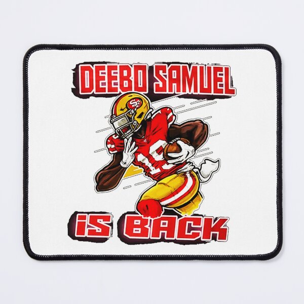 Item preview, Deebo Samuel Sport designed and sold by zanqkirt.