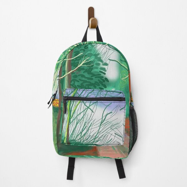 Item preview, The Arrival Of Spring In Woldgate East Yorkshire 19th February 2011 By David Hockney designed and sold by DSGIJUF.