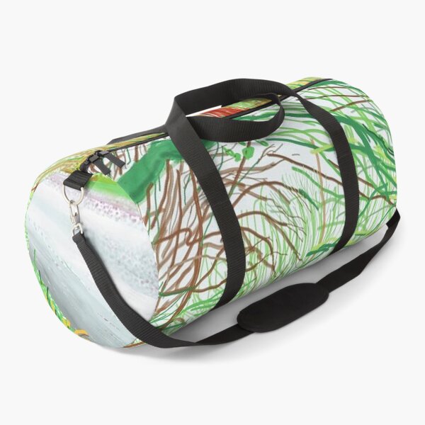 Item preview, The Arrival Of Spring In Woldgate East Yorkshire 23rd April 2011 By David Hockney designed and sold by DSGIJUF.