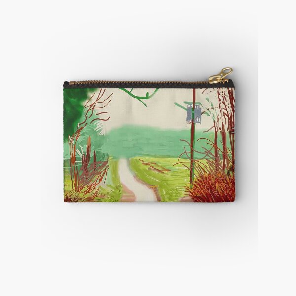 Item preview, The Arrival Of Spring In Woldgate East Yorkshire 23rd February 2011 By David Hockney designed and sold by DSGIJUF.
