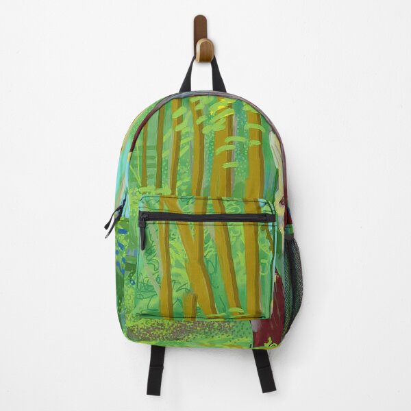 Item preview, The Arrival Of Spring In Woldgate East Yorkshire 24th April 2011 By David Hockney designed and sold by DSGIJUF.
