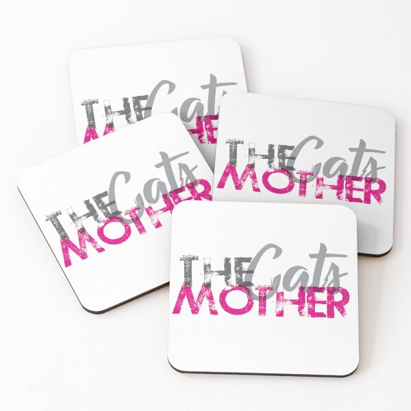 Item preview, The Cats Mother designed and sold by Whiskers, Wags and Wonder.