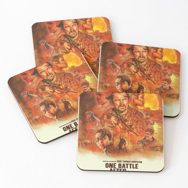 Item preview, One Battle After Another Aesthetic designed and sold by GlennfergusOn.