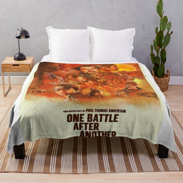 Item preview, One Battle After Another Aesthetic designed and sold by GlennfergusOn.