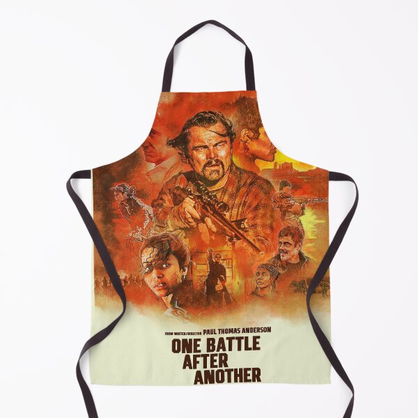 Item preview, One Battle After Another Aesthetic designed and sold by GlennfergusOn.