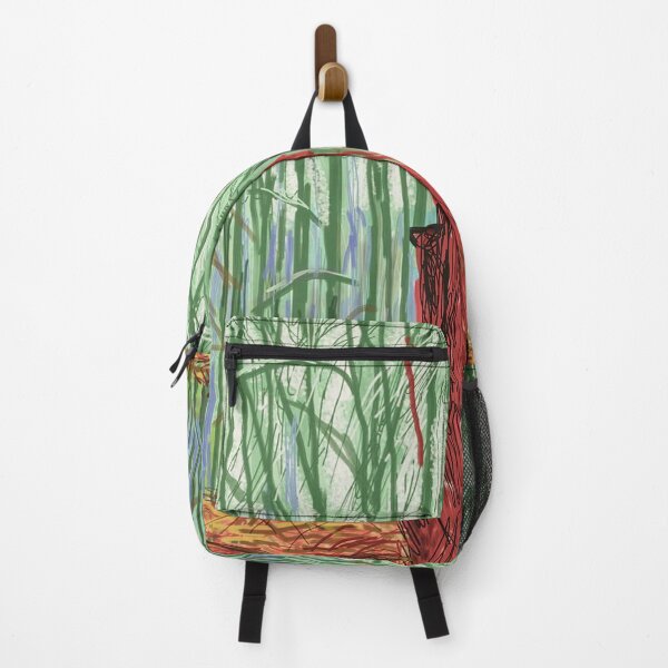 Item preview, The Arrival Of Spring In Woldgate East Yorkshire 25th February 2011 By David Hockney designed and sold by DSGIJUF.