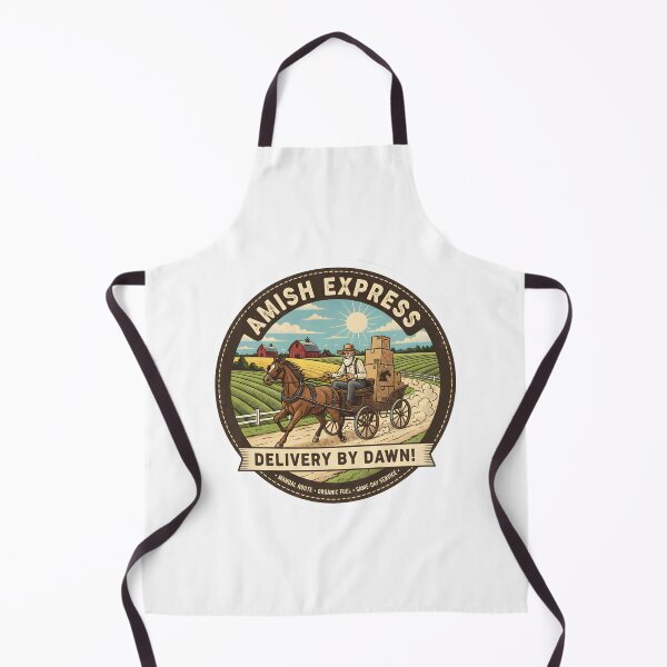 Item preview, Amish Express - Delivery By Dawn! - Route & Organic Fuel Manual designed and sold by RedDelaney.