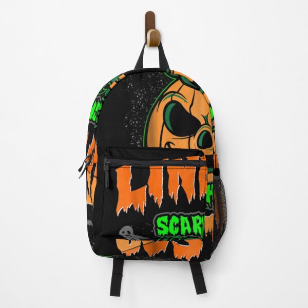 Item preview, Lineman Scary Enough Without A Costume Funny Halloween Pumpkin T-Shirt designed and sold by Jone Cham.