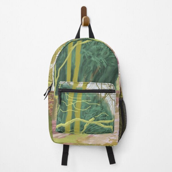 Item preview, The Arrival Of Spring In Woldgate East Yorkshire 29th January 2011 By David Hockney designed and sold by DSGIJUF.