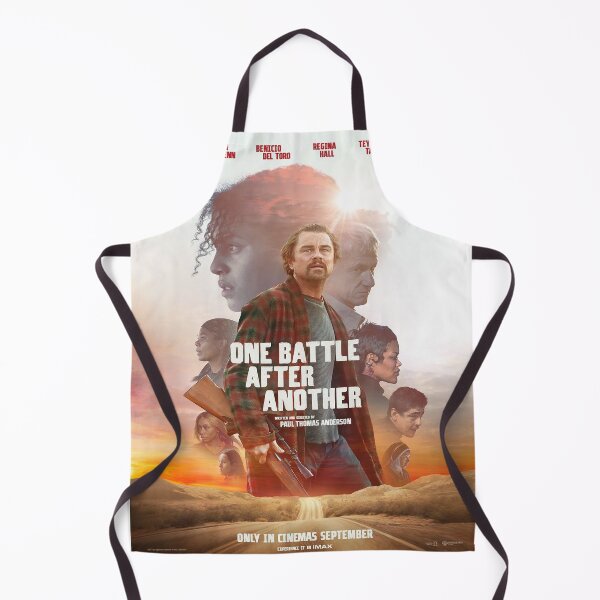 Item preview, One Battle After Another Movie designed and sold by GlennfergusOn.