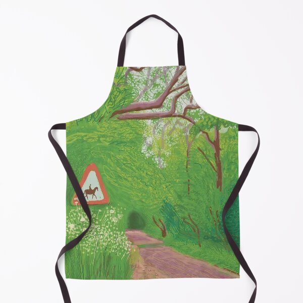 Item preview, The Arrival Of Spring In Woldgate East Yorkshire 30th May 2011 By David Hockney designed and sold by DSGIJUF.