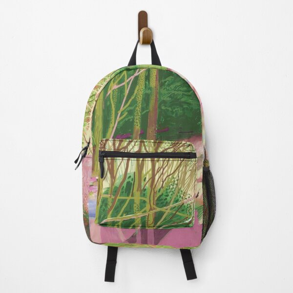 Item preview, The Arrival Of Spring In Woldgate, East Yorkshire 2nd January 2011 By David Hockney designed and sold by DSGIJUF.