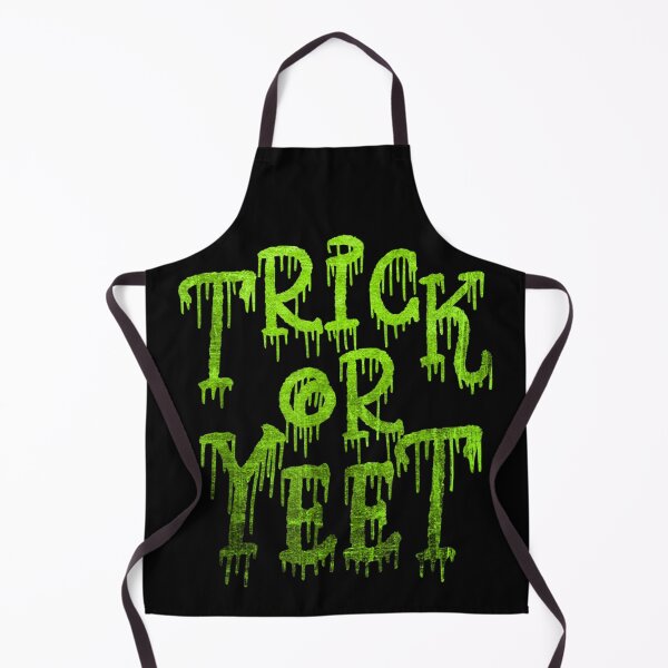 Item preview, Trick Or Yeet Funny Slime Dripping Halloween Meme T-Shirt designed and sold by Jone Cham.