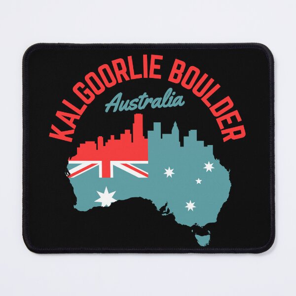 Item preview, Kalgoorlie Boulder Australia  designed and sold by aussieexplore.