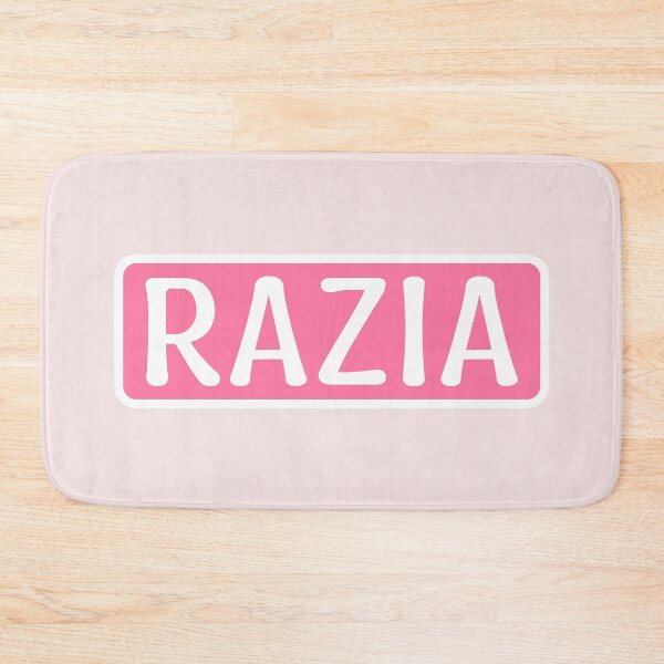 Item preview, Razia Name designed and sold by Jeallan Designs.