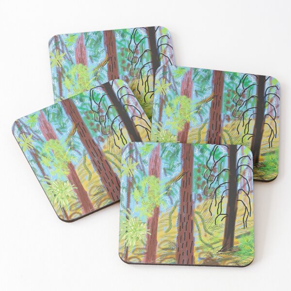 Item preview, The Yosemite Suite 6  By David Hockney designed and sold by DSGIJUF.