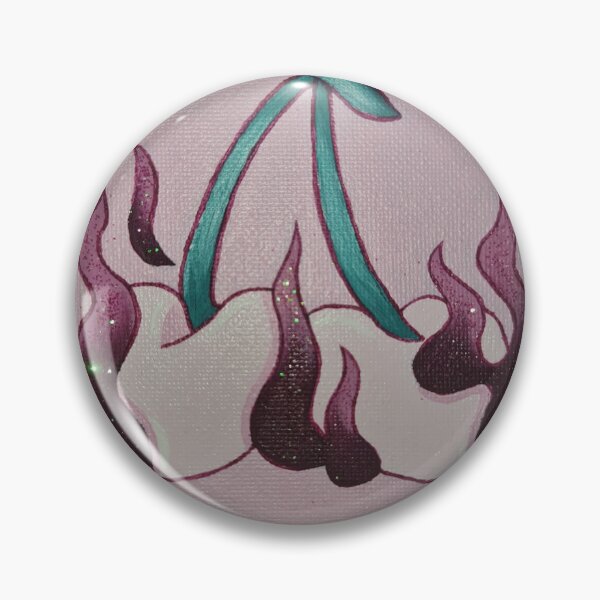 Item preview, Burning Cherries – Hearts on Fire designed and sold by Stefiivn.