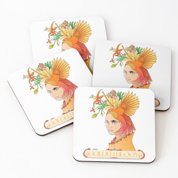 Item preview, Woman in her golden bloom era designed and sold by SSA-Design.