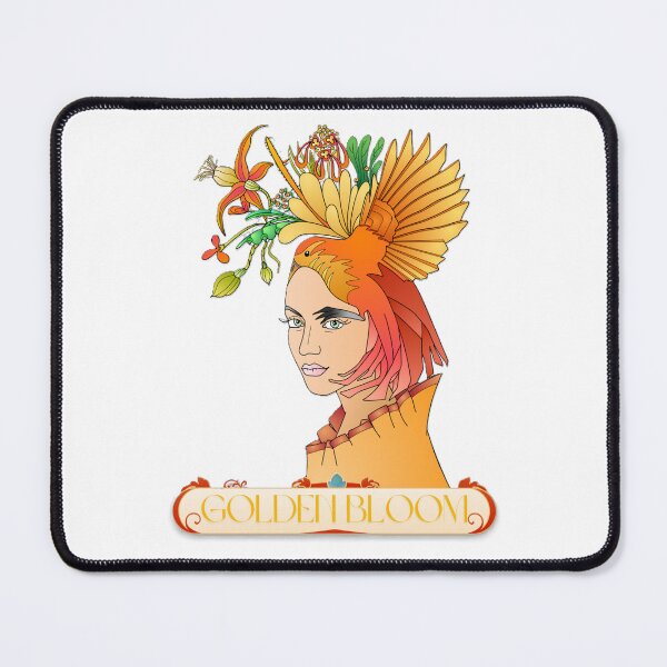 Item preview, Woman in her golden bloom era designed and sold by SSA-Design.