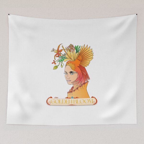 Item preview, Woman in her golden bloom era designed and sold by SSA-Design.