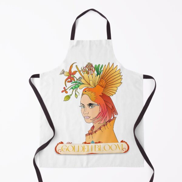 Item preview, Woman in her golden bloom era designed and sold by SSA-Design.