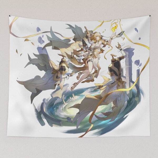 Item preview, Aglaea. Honkai Star Rail designed and sold by Chaotic-Pulse.