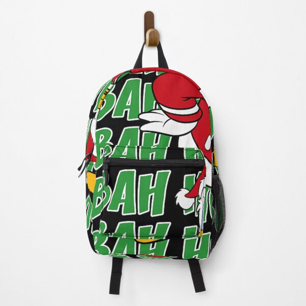 Item preview, Donald Duck Bah Humbug Christmas Text Stack designed and sold by TREYA ALLEN.