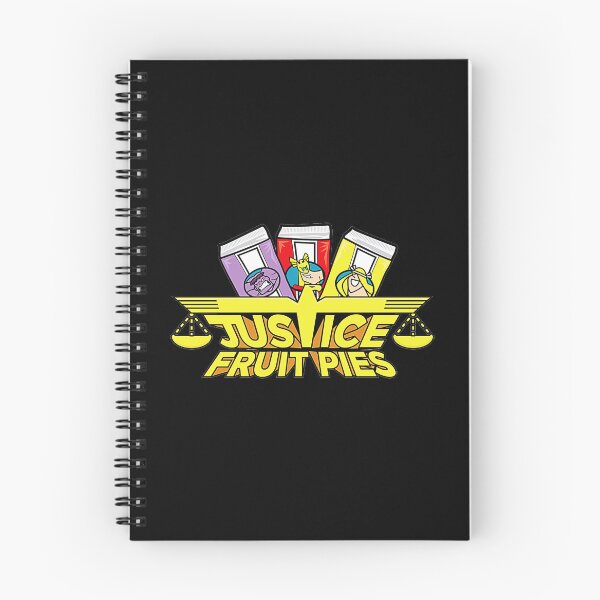 Item preview, Justice Fruit Pies Dexters Laboratory designed and sold by aloubabez.