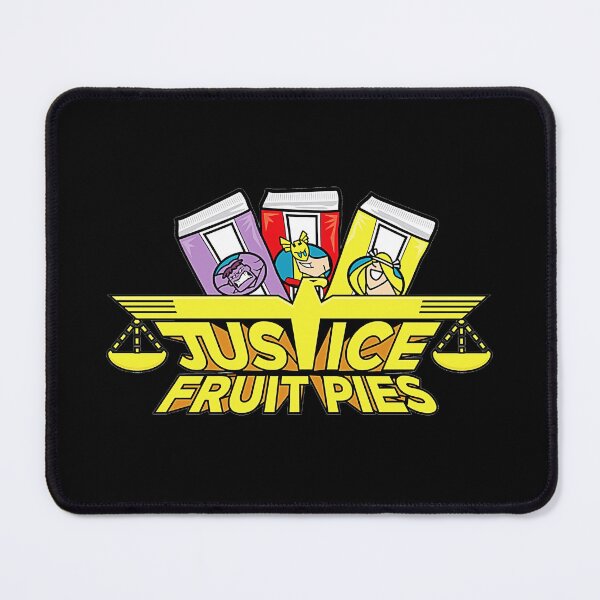 Item preview, Justice Fruit Pies Dexters Laboratory designed and sold by aloubabez.