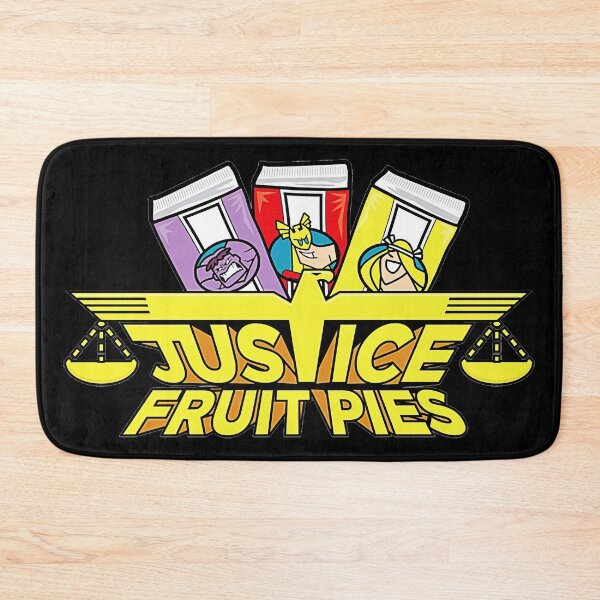 Item preview, Justice Fruit Pies Dexters Laboratory designed and sold by aloubabez.